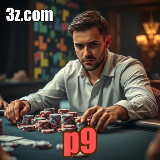 Explorando o Multiplayer Inovador do p9: Uma Nova Era de Jogos