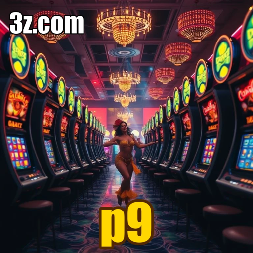 Criatividade em Jogo: Sandbox do p9 Transformando o Entretenimento